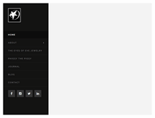 Tablet Screenshot of deeva13.com